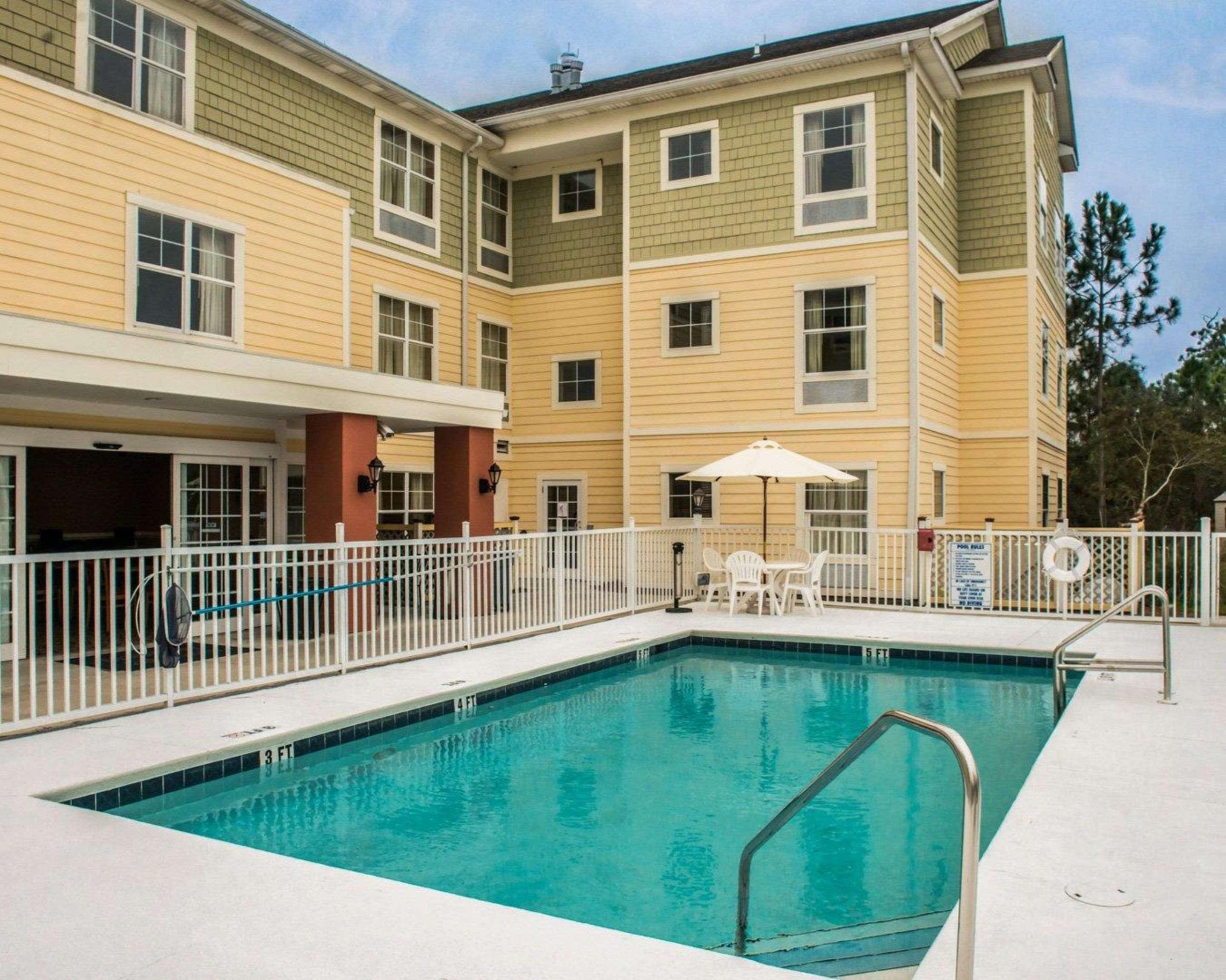 Mainstay Suites Port Saint Joe South Port St. Joe Exterior photo