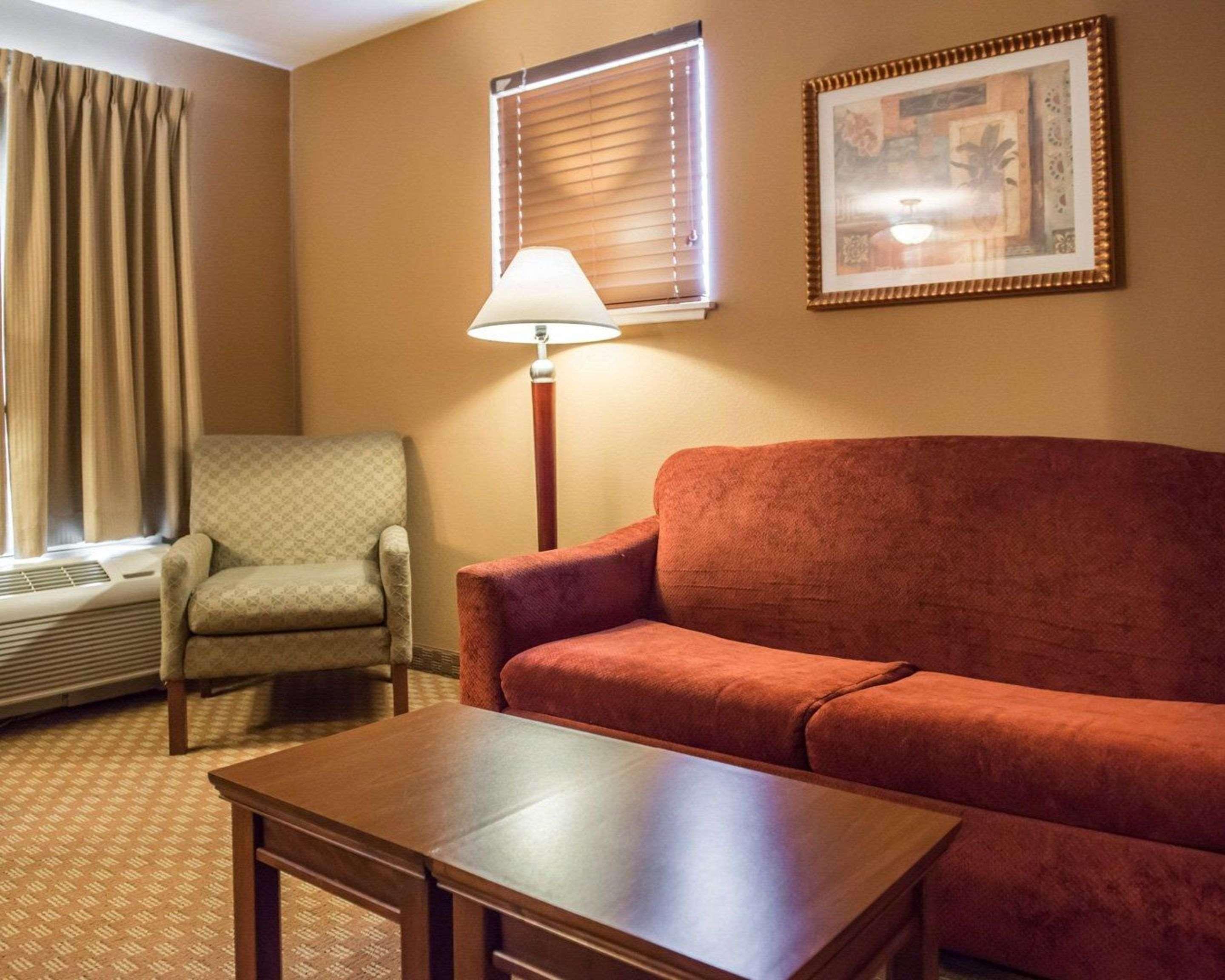 Mainstay Suites Port Saint Joe South Port St. Joe Exterior photo