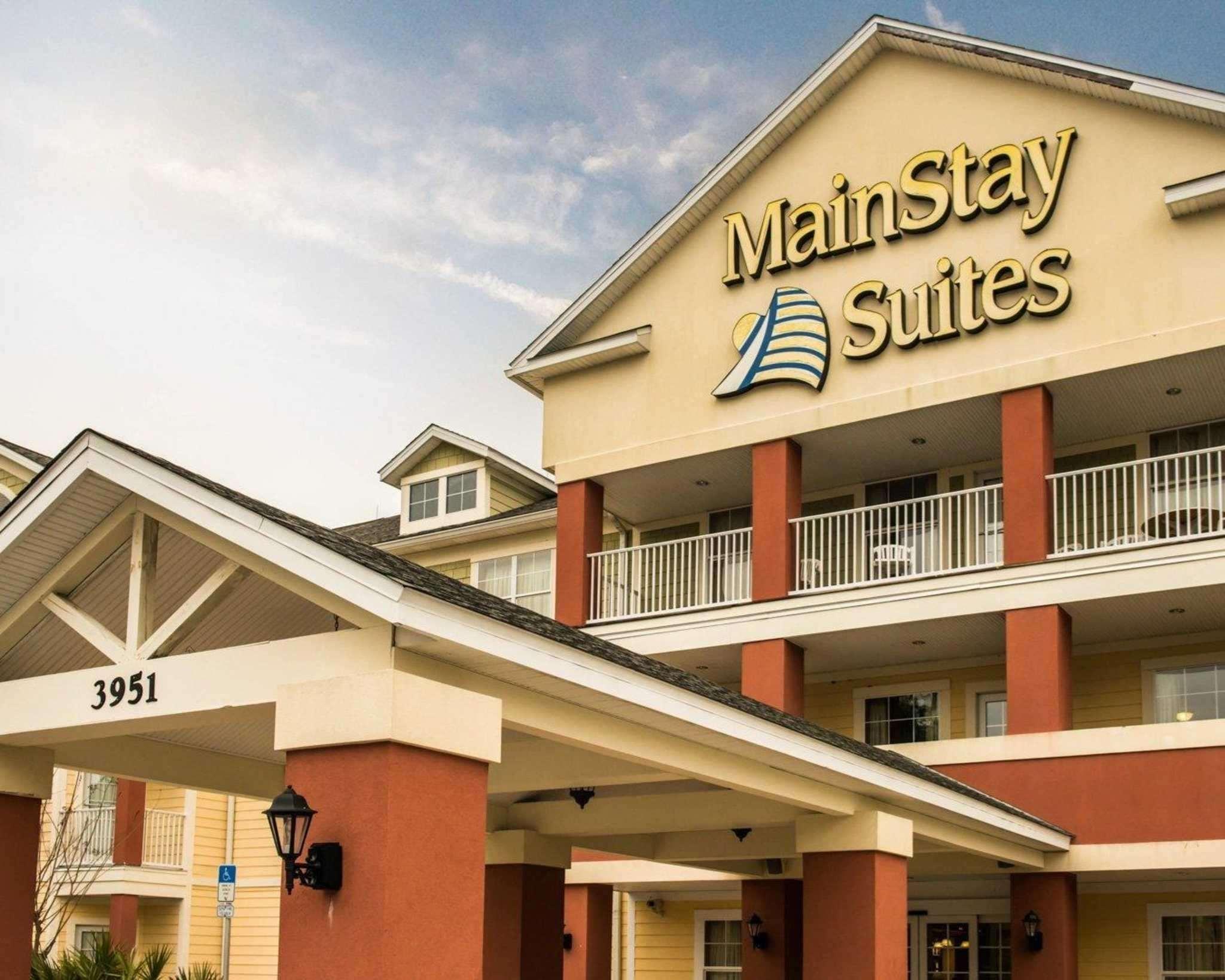 Mainstay Suites Port Saint Joe South Port St. Joe Exterior photo